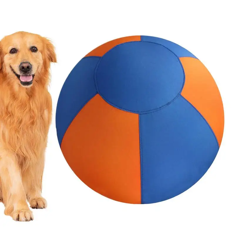 

Toy Balls For Dogs Interactive Dog Toy Training Teeth Grinding Chew Inflatable Pet Supplies For Enrichment Family Farm Walking