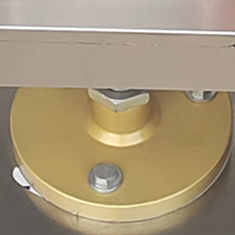 Hot Sale Automatic Electric Tortilla Press Roti Maker Dough Pressing Pizza Making Machine