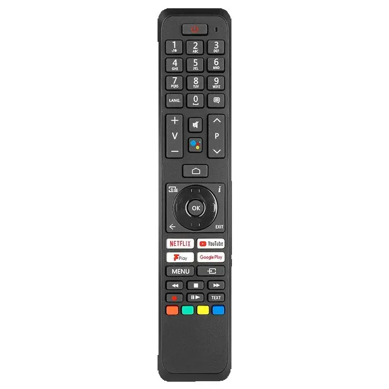 

CT-8562 For Toshiba Voice Remote Control Replacement With NETFLIX PrimeVideo Google Play Buttons, For Toshiba TV 32WA3B63DA