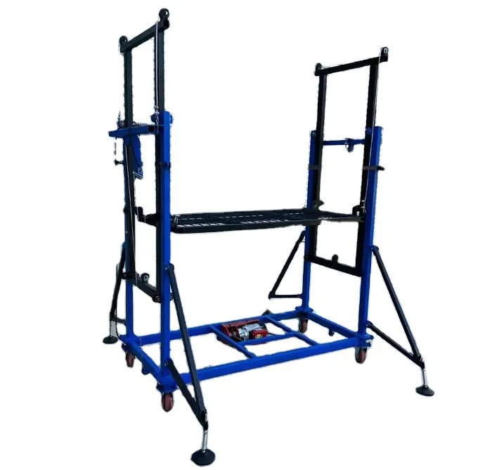 lift scaffolding 2 meters 3 meters 5 meters Home decoration multi-function elevator