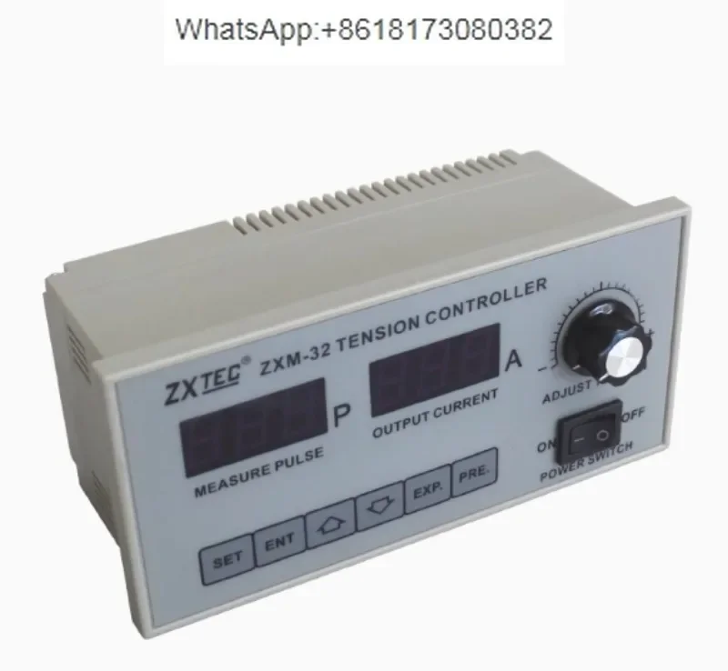 ZXM-32 taper tension controller automatic manual magnetic powder motor control