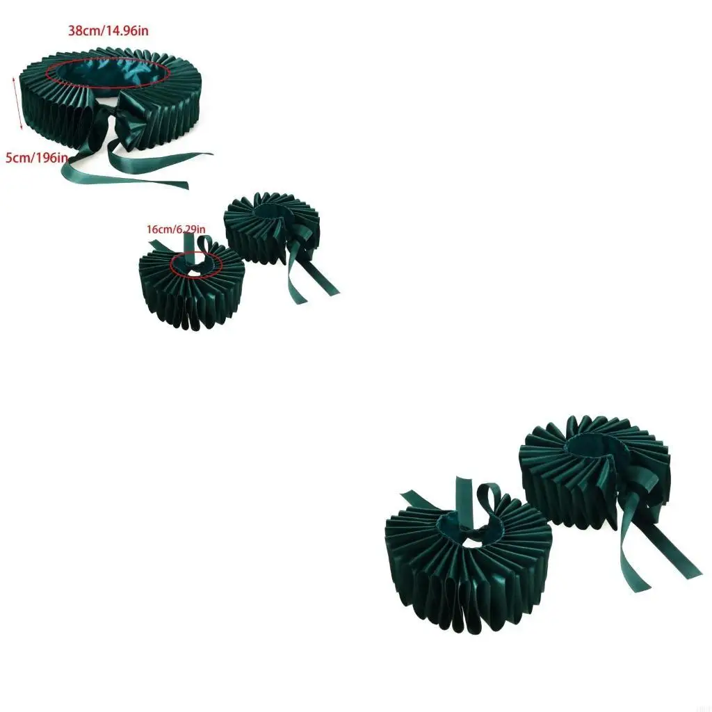 

Ренессанс с рюшами на шее, накладной воротник, викторианский клоун, колье, шарф и манжеты на запястье, комплект аксессуаров для