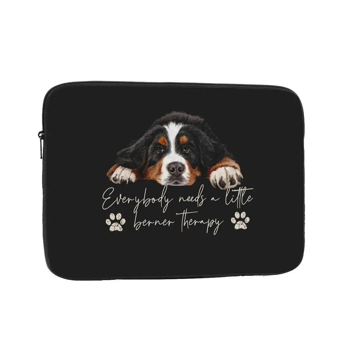 

Бернский зенненхундский чехол для ноутбука 10, 12, 13, 15, 17 дюймов, сумка для ноутбука, противоударный чехол для планшета, сумка