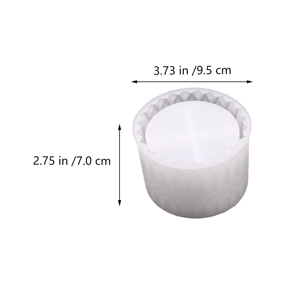 

2 set Silicone Cat'S Paw Shape Box Mold Diy Jewelry Storage Container Smooth Cleanable Craft Tool Delicate Adornment Mold