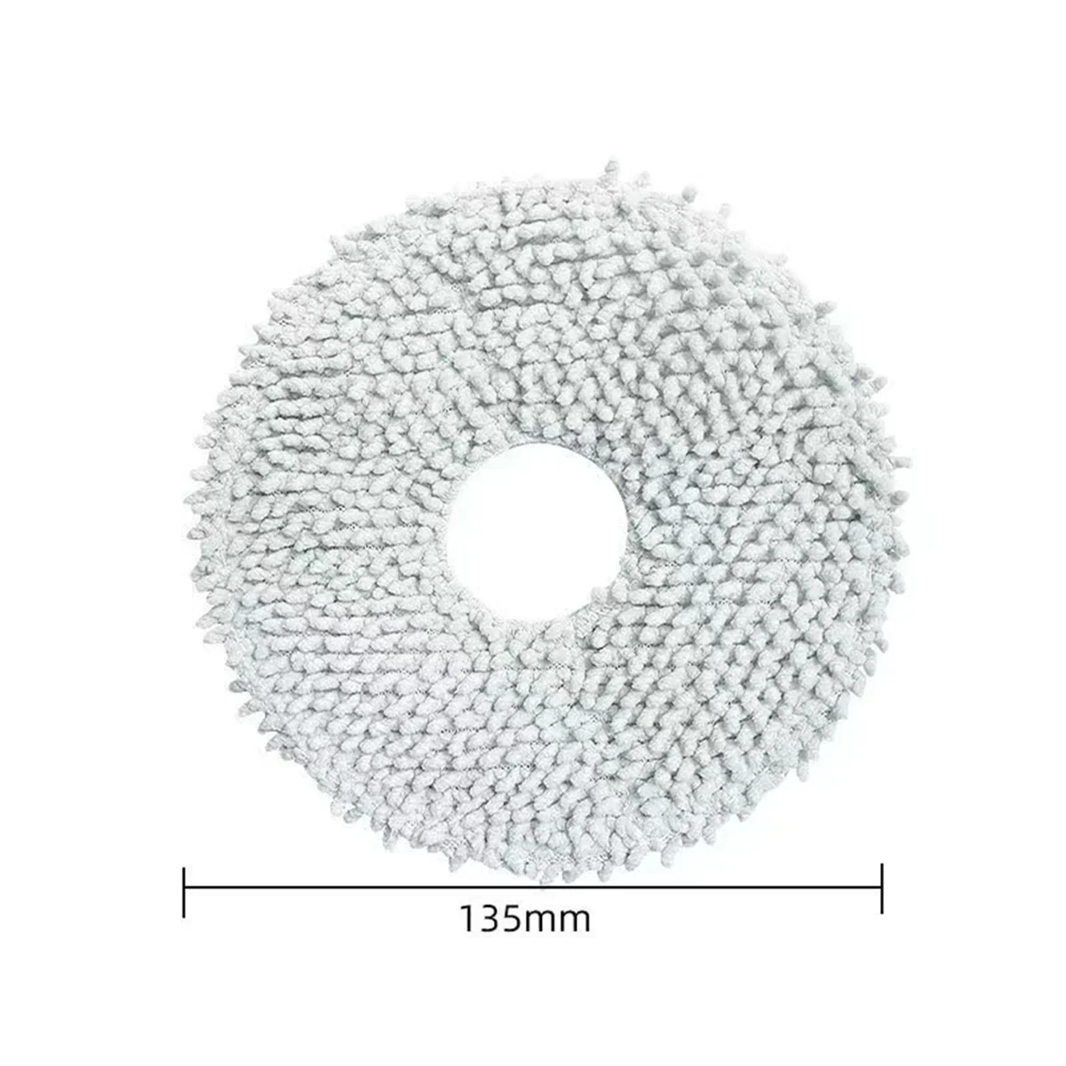 Accessoires de rechange pour aspirateur robot Xiaomi X10 + X10 Plus BGSM GL, brosse latérale principale, filtre Hepa, sac à poussière, vadrouille,