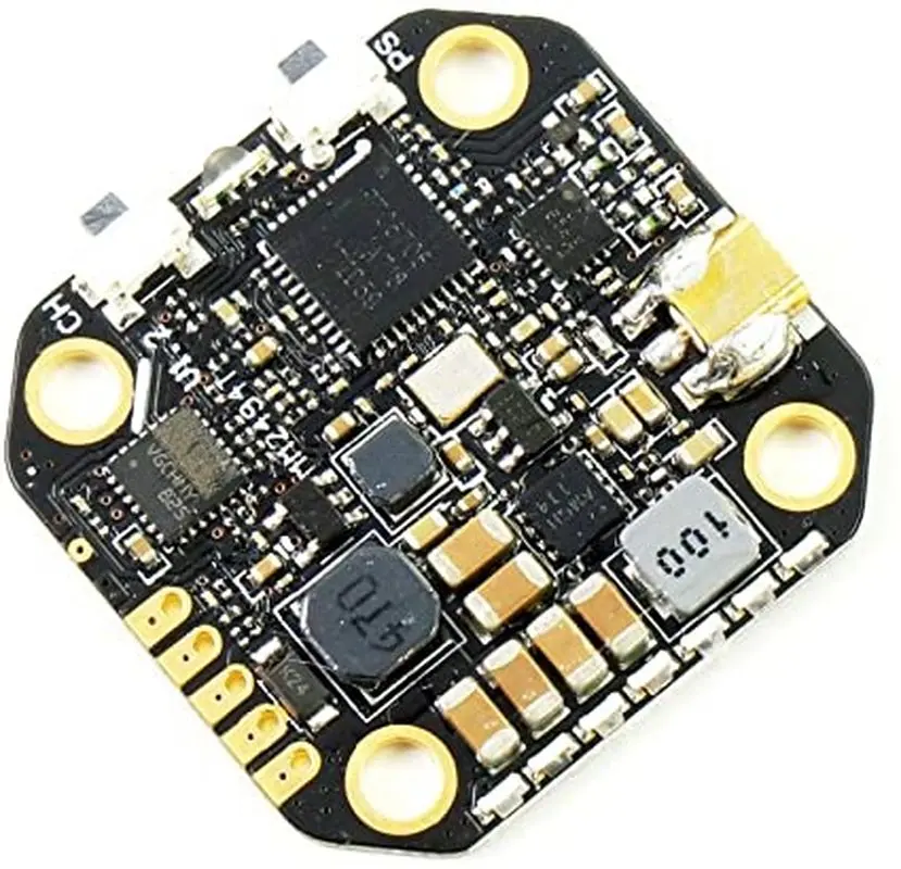 Rush precious Mini-émetteur vidéo FPV, VTX, 5.8GHz, 48CH, 0, 25, 50, 100, 200mW