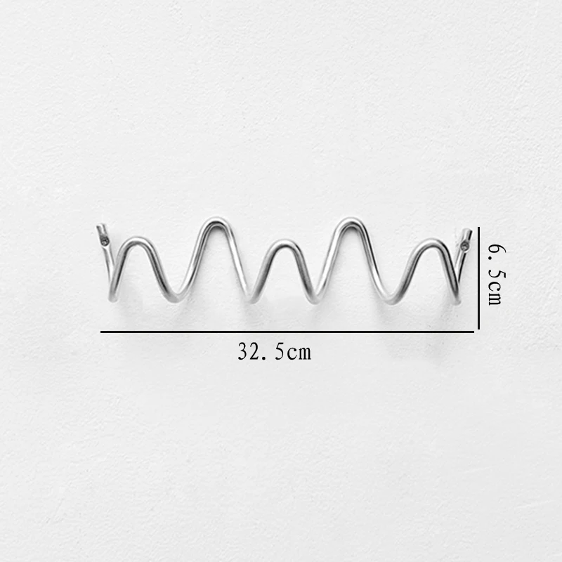 Bathroom Door Hooks Wall Coat Rack Caps Bags Dress Hook Multifunctional Hallway Entrance Hanger Metal Hooks for Clothes