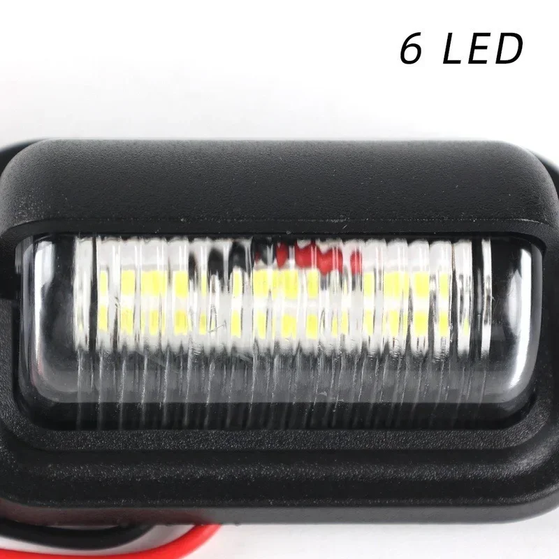 Universal LED License Plate Lights Concierge Light Roof Lantern Under Hood Lamps  and Reliable Automotive Accessories