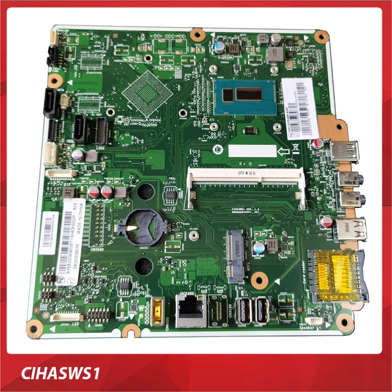 

For Lenovo C470 CIHASWS1 6050A2644601 5B20G09035 All-in-one Motherboard Fully Tested Good Quality