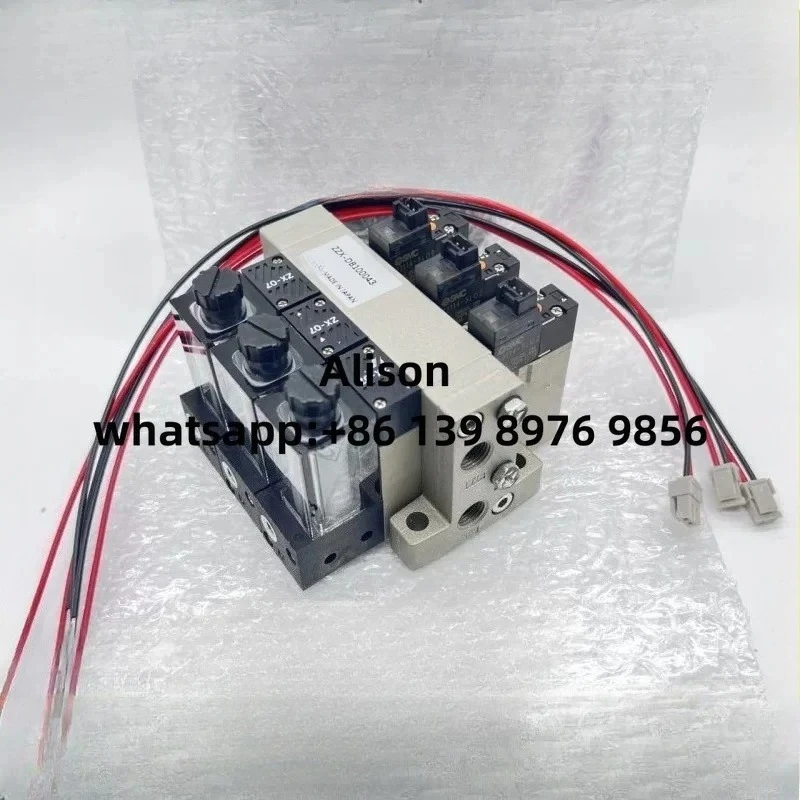 original vacuum generator ZZX102 ZZX103-B ZZX104 ZZX105-B ZZX-DB100043