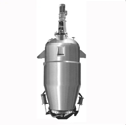 stainless steel 304/316 vertical cylinder multifunctional extractor extraction tank