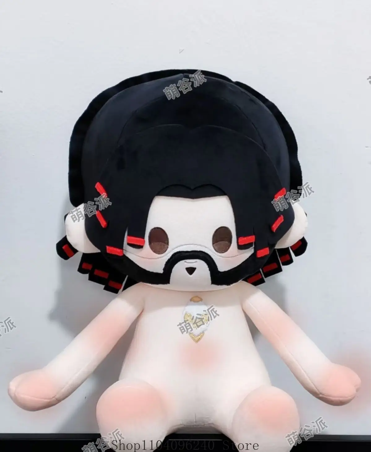 

Identity V Ковбой Кевин Алонсо, 40 см, аниме-фигурка в сидячей позе, плюшевая игрушка-подушка, подарок на день рождения, косплей-подарок