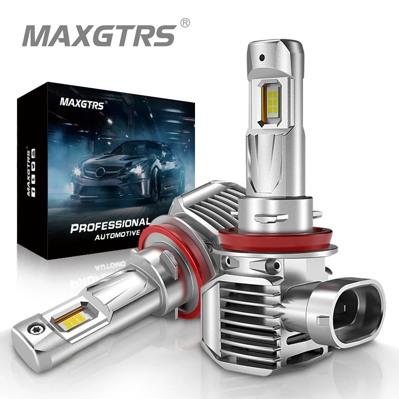 

2x Plug & Play Car Lights H7 LED Headlamp 20000LM 90W Car led Headlight Bulb H11 H4 H8 9005 9006 HB3 HB4 CSP Turbo LED Bulbs