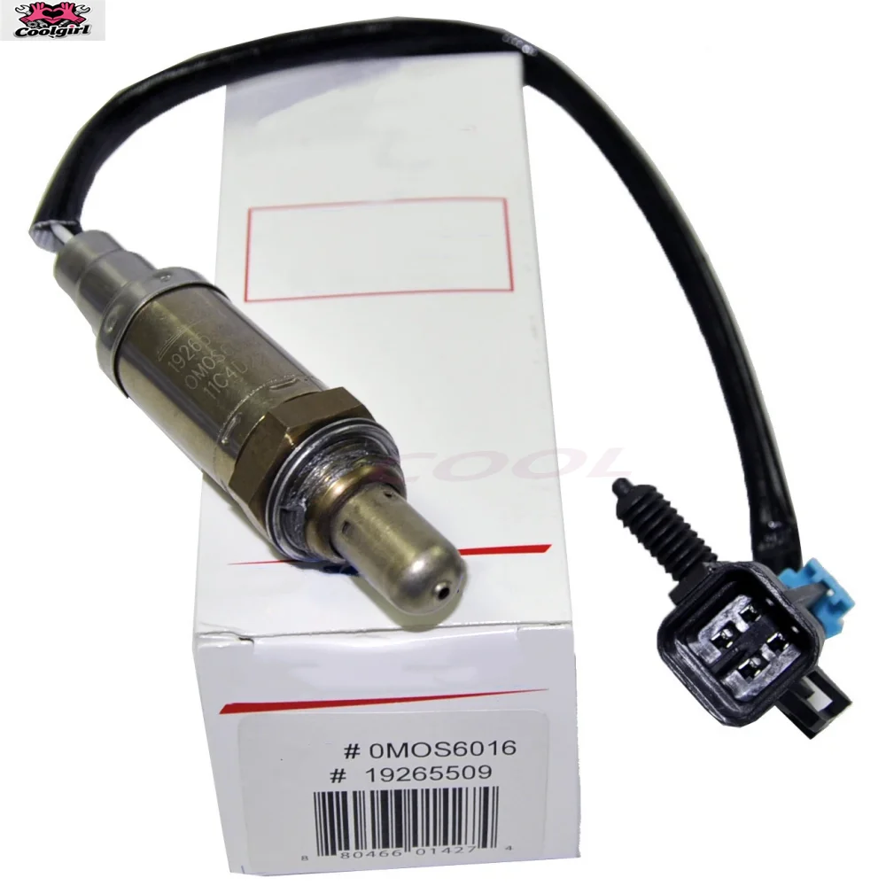 OEM AC Delc-o 0MOS6016 AFS106 New Oxygen Sensor For General Motors Chevrole-t 96-03 Pontia-c GM-C Buic-k