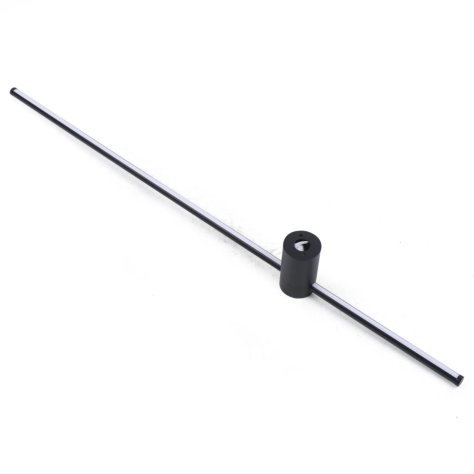 Modern LED Linear Wall Light, Lâmpada de tira longa, Aperte para quarto e sala