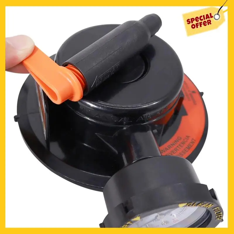 

DEX2420MAR2 Manual Air Relief Assembly 2420MAR2 Air Relief Valve For Grid De Swimclear Swim Clear Filtersr