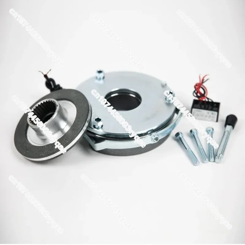 SDZ1 Series Motor Electromagnetic Loss Brake Power Off Brake Lock 08 15 30 40 80 150 200