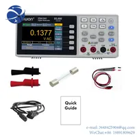 YYHC XDM1041 Digital Multimeter 4 1/2 55000 CountsTrue RMS DC/AC Current Voltage USB Multimetro Tester Meter