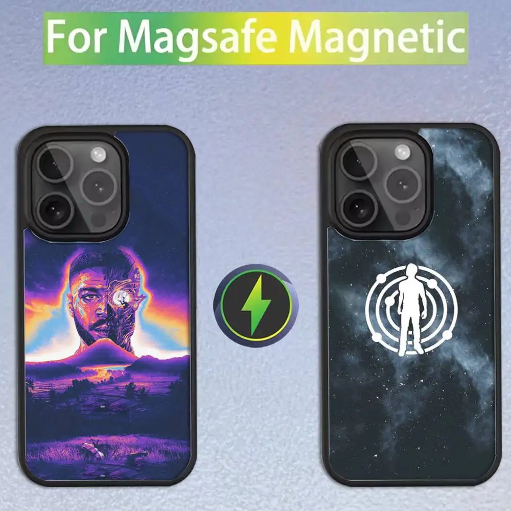 

Kid Cudi Man On The Moon Phone Case For iPhone 16,15,14,13,12,11,Pro,Max,Plus,Mini,SE Magsafe Magnetic Wireless Charging