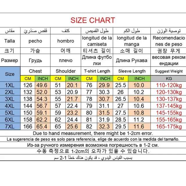 Plus Size 5XL 6XL 7XL Men's T-Shirts Quick Dry Short Sleeve Tees Gym Jerseys Fitness Trainer Running Top Sportswear Male Clothes 2 Plus Size 5XL 6XL 7XL Men's T-Shirts Quick Dry Short Sleeve Tees Gym Jerseys Fitness Trainer Running Top Sportswear Male Clothes 2