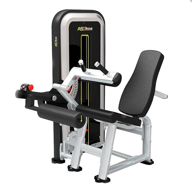 

New Arrival Seated Leg Curl Machine Commercial Gym Fitness Club Gym Equipment Strength Training E808 Seated Leg Curl for Gym Use