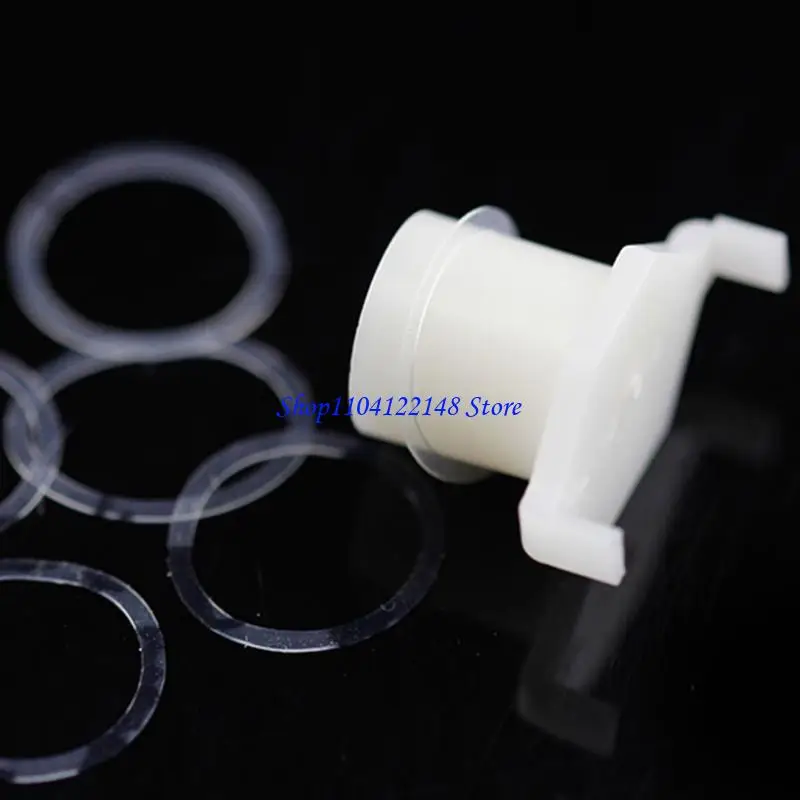 

P9FA Mechanical Keyboard O-Ring Switch Dampeners (40A-Thin Soft)