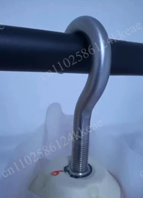 TPE Silicone Solid Doll Hanging Rack Support Frame Display Rack Hook Bathing Storage and Storage