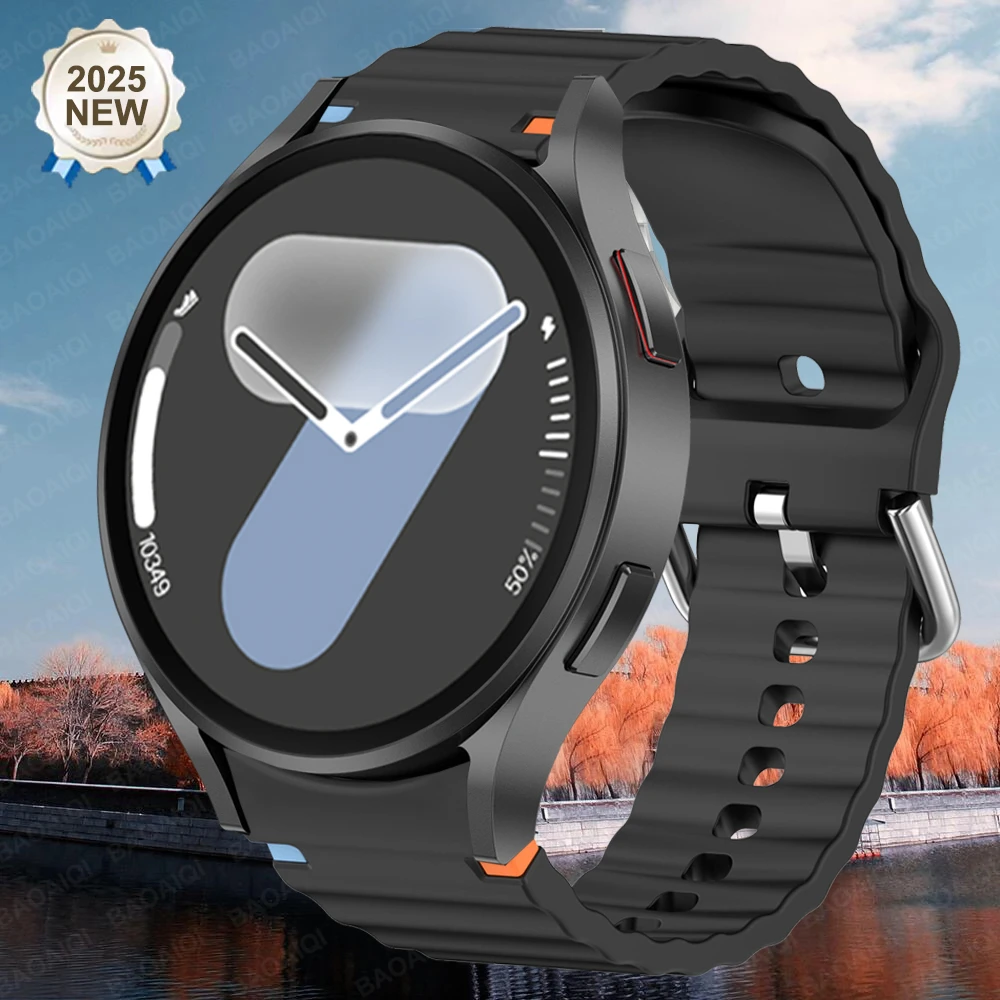 Fashion Smart Watch Galaxy Watch 7 Ultra GPS Sport Track AMOLED Screen HD Bluetooth Call Health Heart Rate Smartwatch For Xiaomi