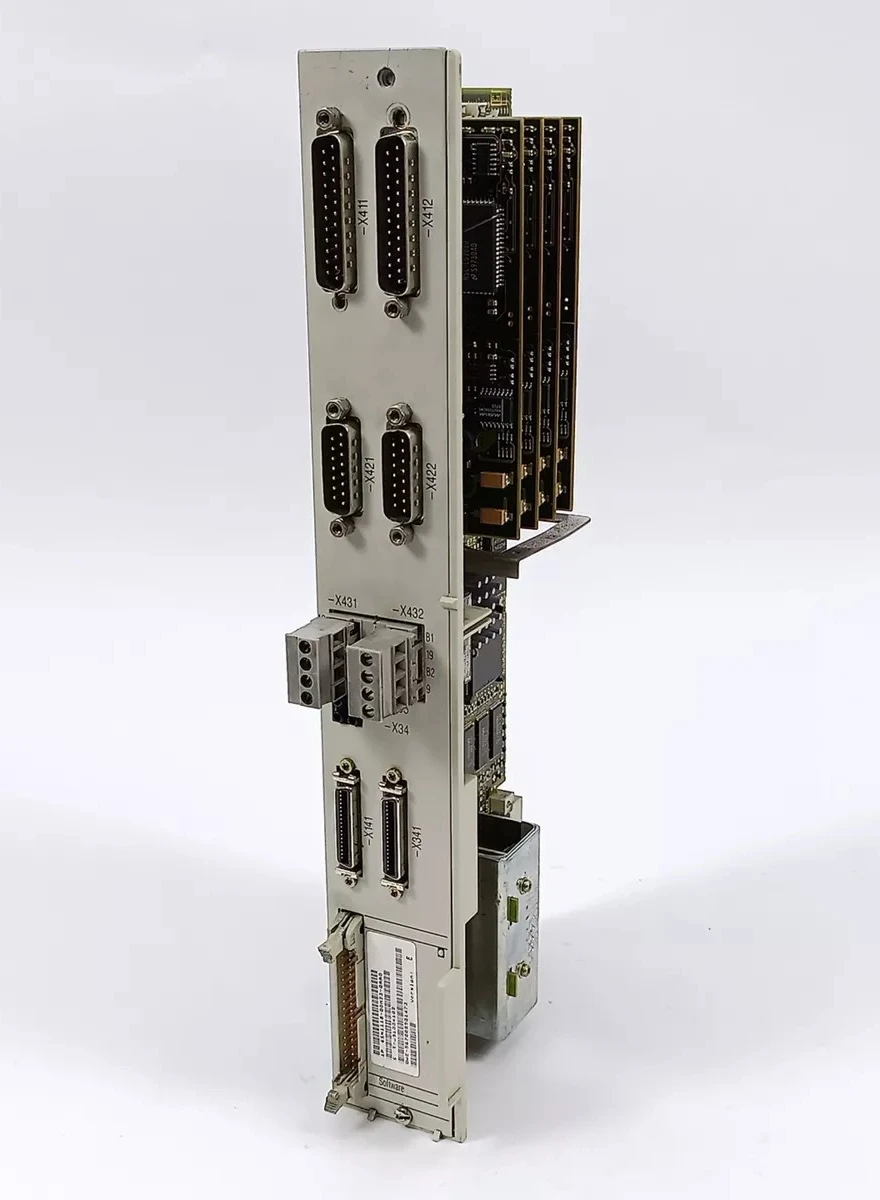 

6SN1118-0DH21-0AA1 для платы управления Siemens Simodrive