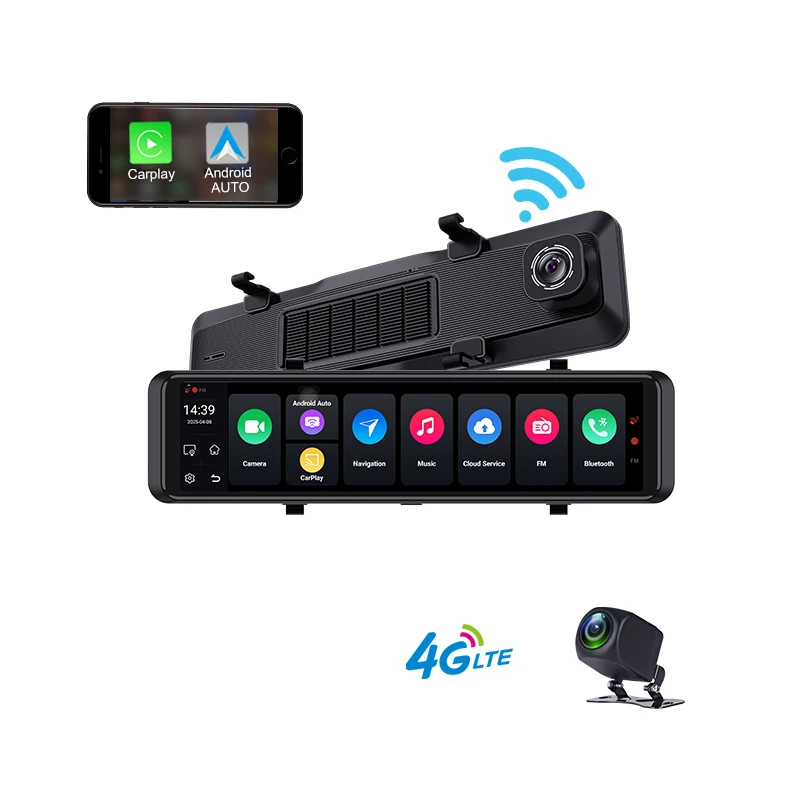 12 Inch 4G Android … - image