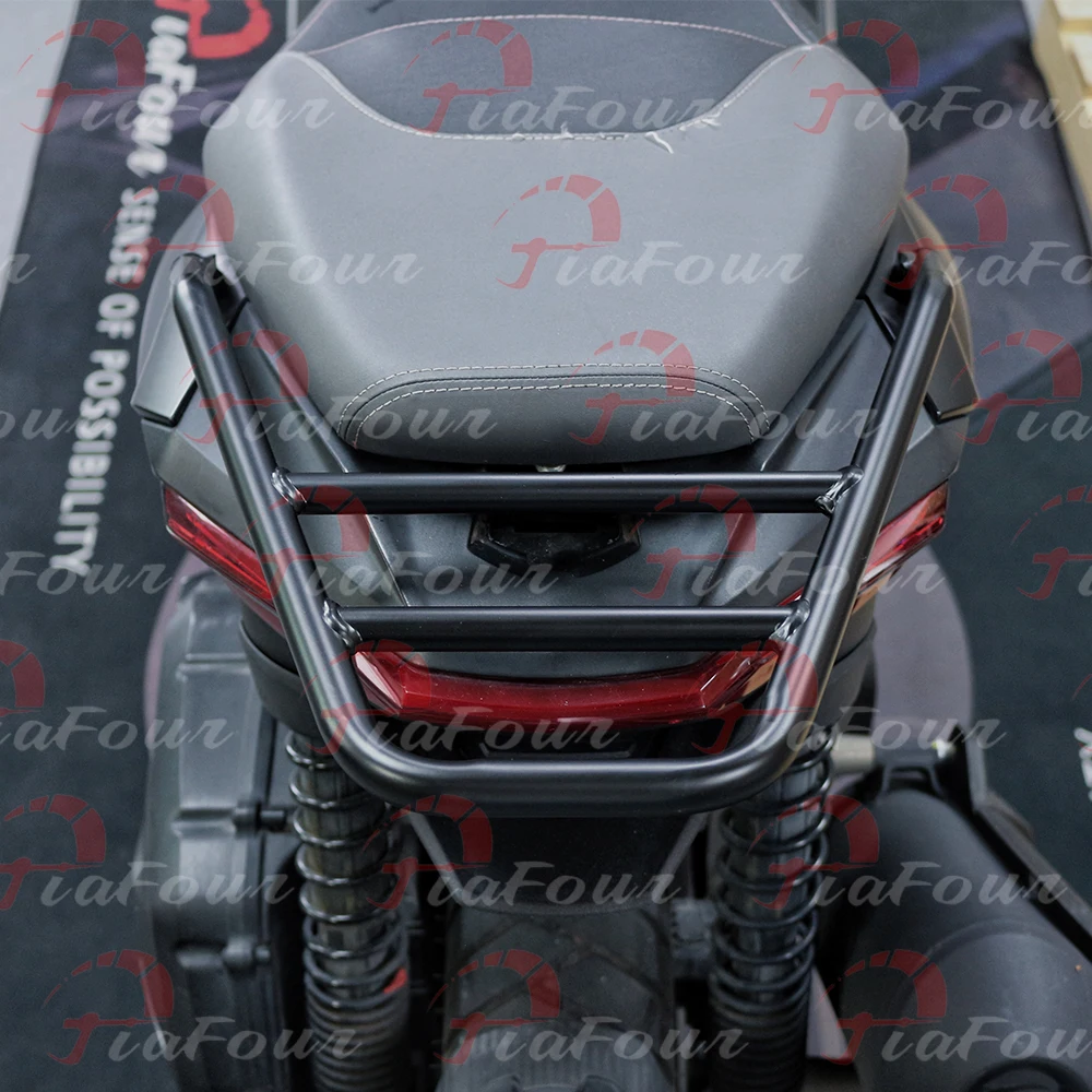 

Motorcycle Rear Tail Rack For SR GT200 SR GT125 2022-2025 Cargo Shelf Mount Bracket Luggage Holder