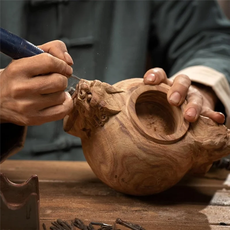 AT13 24 قطعة 3/32 بوصة (2.3 مللي متر) لقمة ثقب نحت الخشب الصلب المستديرة للأدوات الدوارة المتوافقة مع قلم النقش