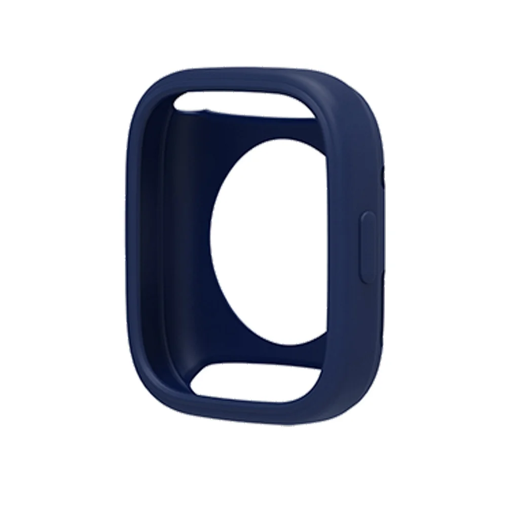 For Redmi Watch 3 Watch Case Soft Silicone Protective Cover High-Quality Durable Frame Shell Watch Accessories