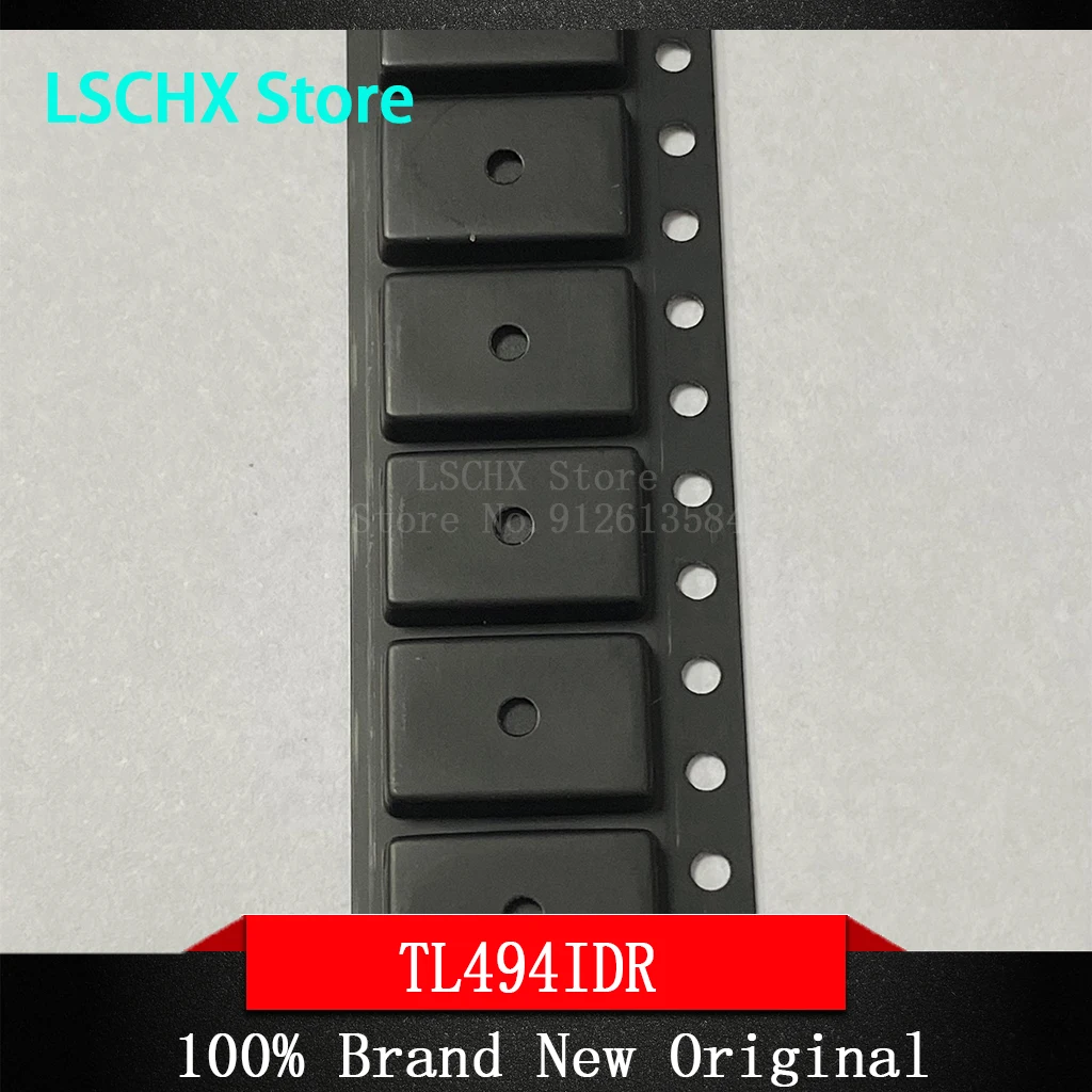 10PCS TL494IDR TL494I TL494 SMD SOP-16 100% imports new and original