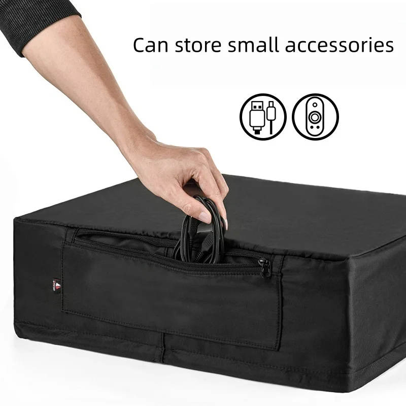 Dust Cover for Sony STR-DN1080 / STR-DH550 Home BT Receiver Amplifier,Compatible with Multiple Popular Audio Receiver Models