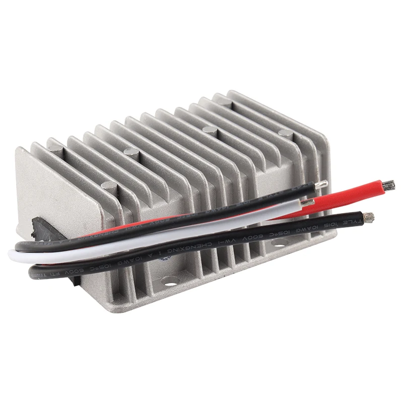 SMUN 12V-24VDC 20A DC-DC Converter Car Power Supply With CE RoHS Approved