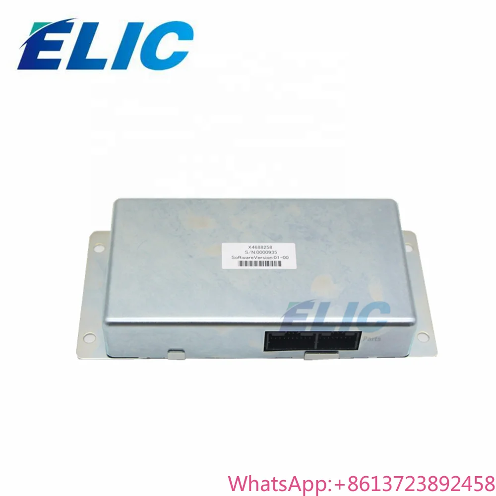 

ELIC EX60-2 4248572 EX100-2 EX120-2 EX200-2 Computer Board Controller 4248572 for Hitachi
