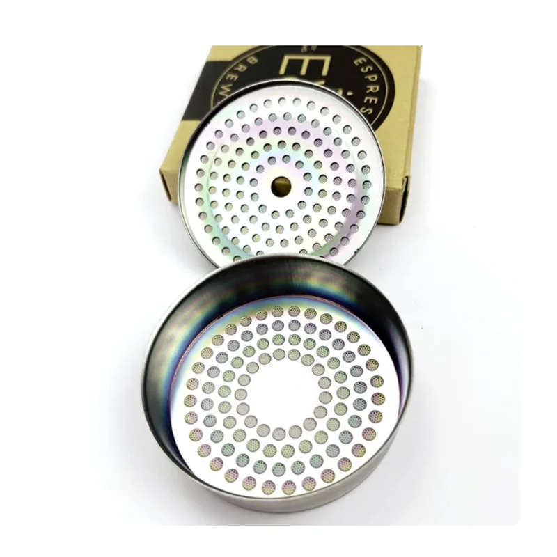 IMS water distribution network coffee machine filter EB nano coating version Italian imported coffee machine accessories