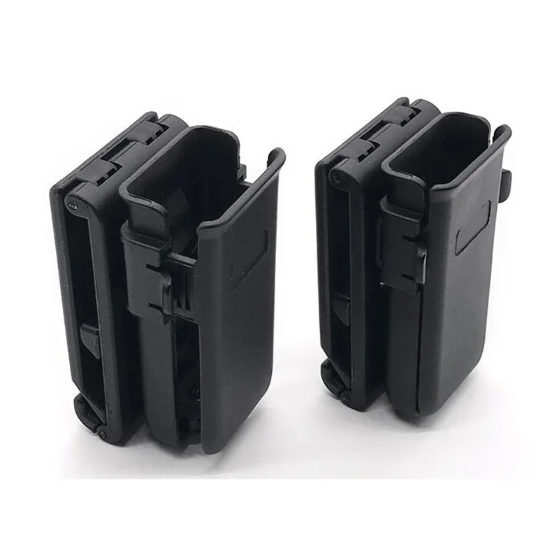 Tactical Single Magazine Pouch Adjustable 9mm Mag Pouch Pistol Magazines Carrier For Glock 17/M92/SIG P226/UPS/1911