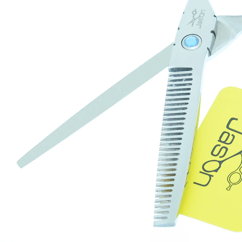 Jason 5.5/6 inch Professional Hair Scissors Cutting Shears Salon Barber Hair Cutting Thinning Hairdressing Styling Tool A0018D