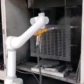 Collaborative six-axis robot arm can be dragged without programming spraying robot Fao FR16