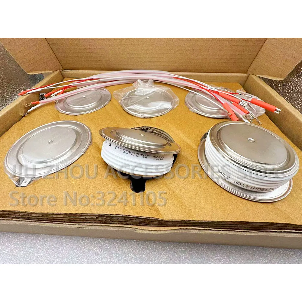 T1190n16tof t1190n12tof t1190n14tof t1190n18tof neuer Thyristor