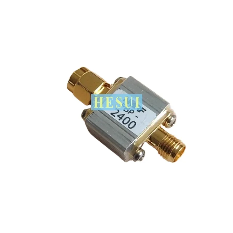 Modulo filtro passa banda RF 2.4GHz -2.5GHz 40dBm 2450MHz WiFi Bluetooth Zigbee ricevitore 2.4GHz Modulo filtro anti-interferenza