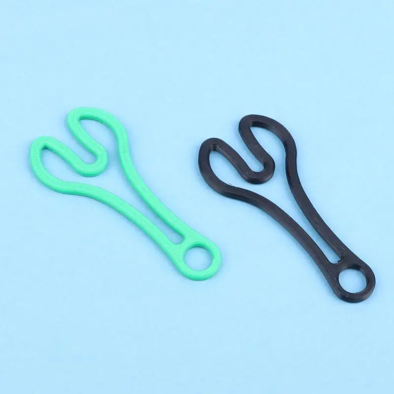 Hot 10Pcs Shopping Cart Token Keychain - Supermarket Trolley Unlocking Tool 3D Printed Portable & Reusable Compact Sturdy Design