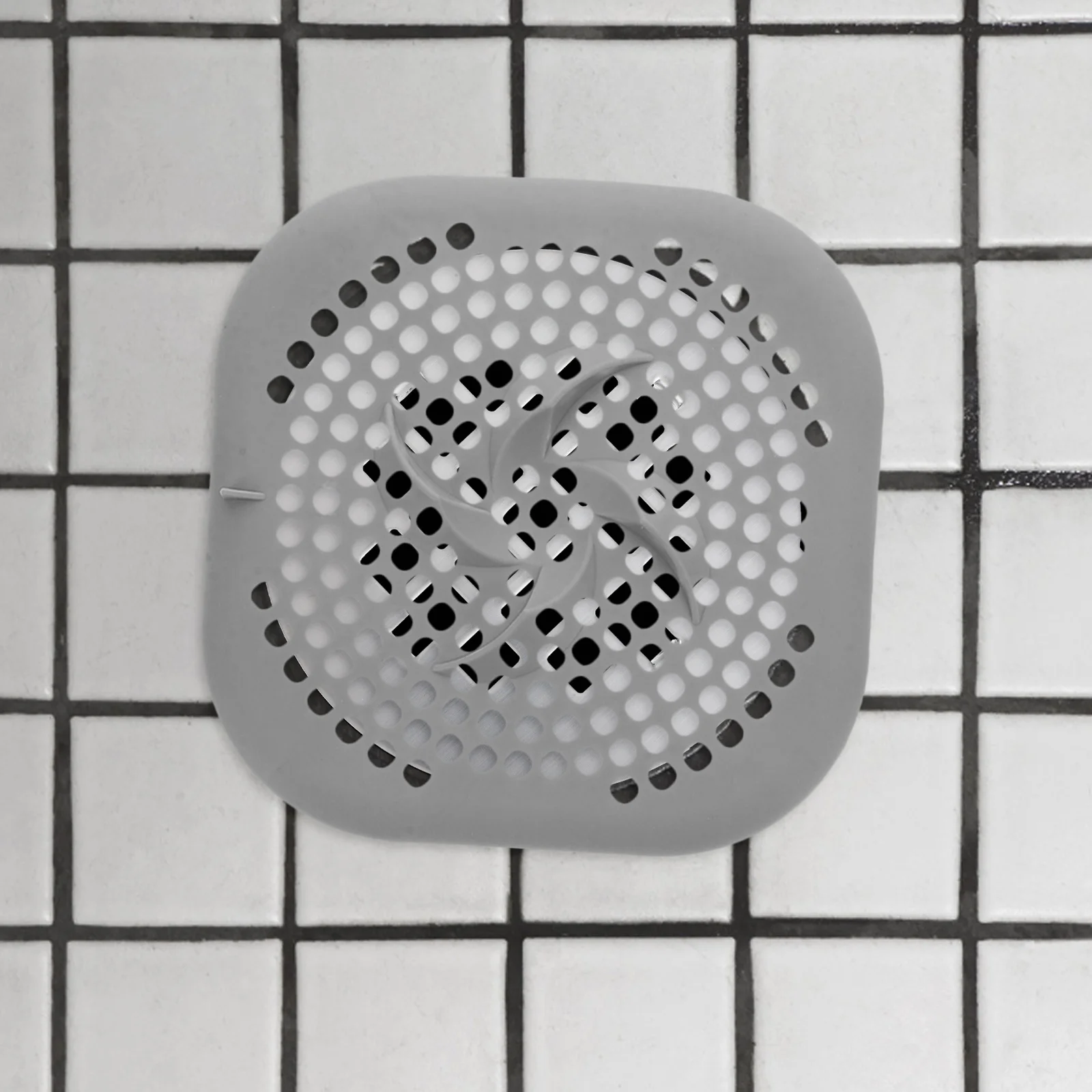 

4 шт., силиконовый сливной фильтр для ванны, ловушка для волос, раковина для ванной комнаты, защита для душа, анти-запах, сливная крышка, незаменимая ванная комната