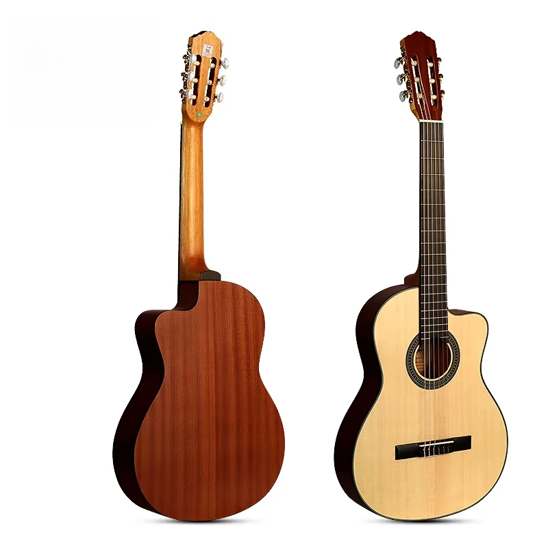 Musical Instrument Cheap High Quality Classical Nylon String Guitar Classic for Beginner
