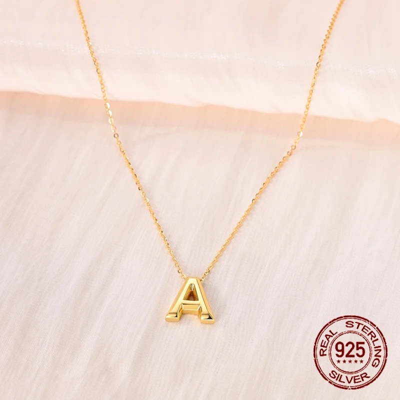 925 Sterling Silver Golden Crown Cross Pendant Necklace CZ Crystal Paved Religious Faith Necklace Jewelry Gifts for Women