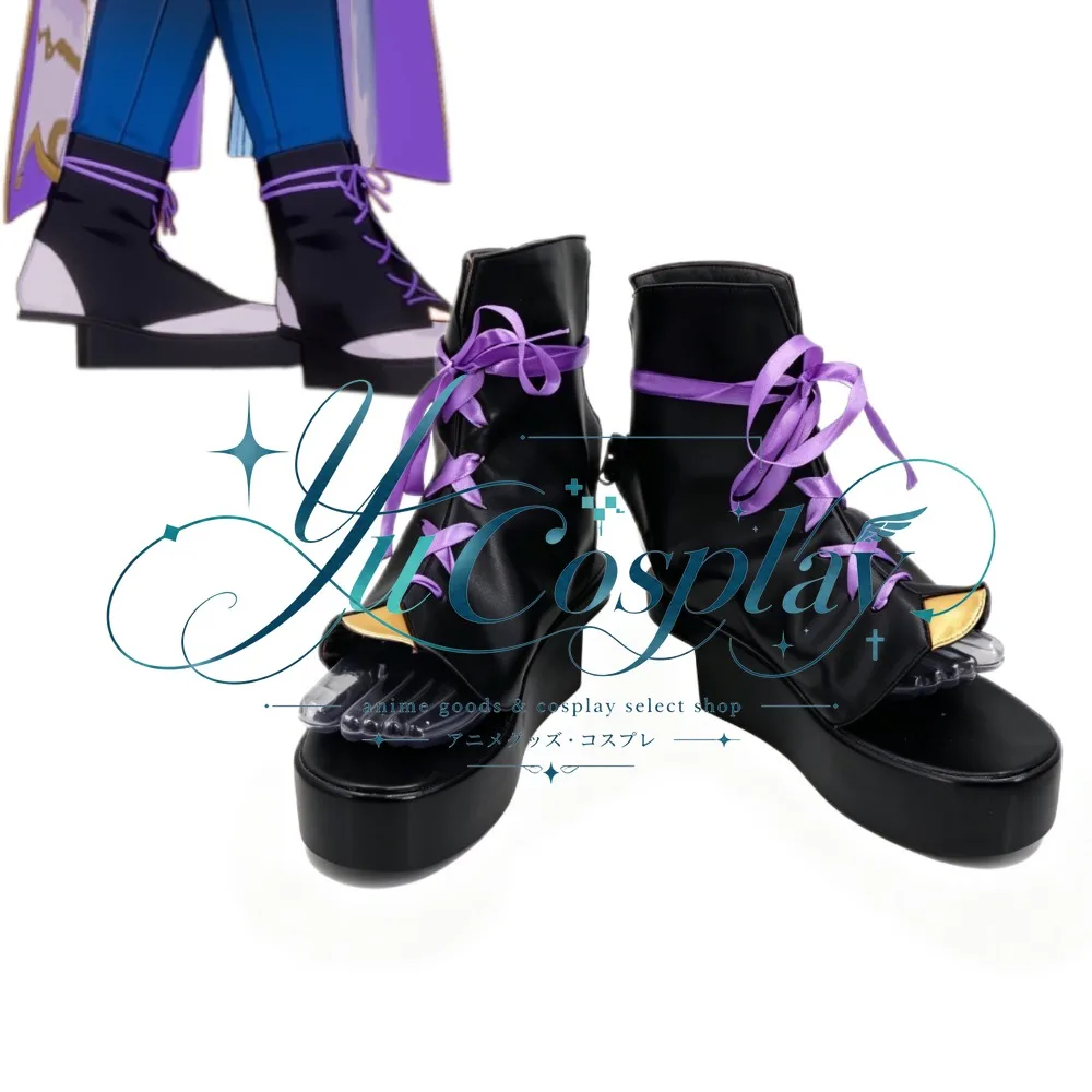 Mayoi Ayase Ruri Mari Kanata Sena Izumi Cosplay Shoes Group Character Boots Event Footwear