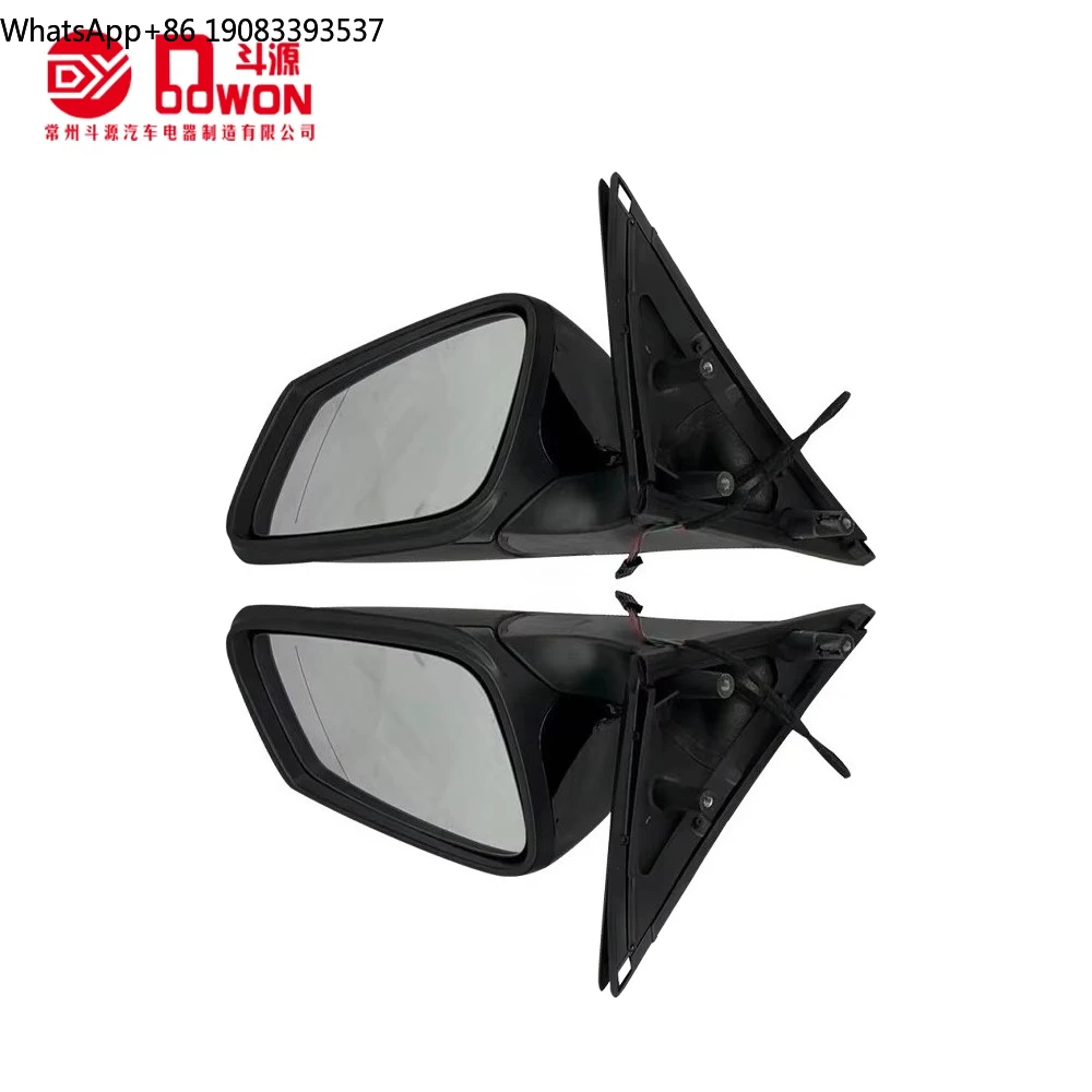 

E60LCI China Top Quality Original Car Mirror Auto for BMW 5series 2008-2010 Leather Ordinary/Anti-glare Lens