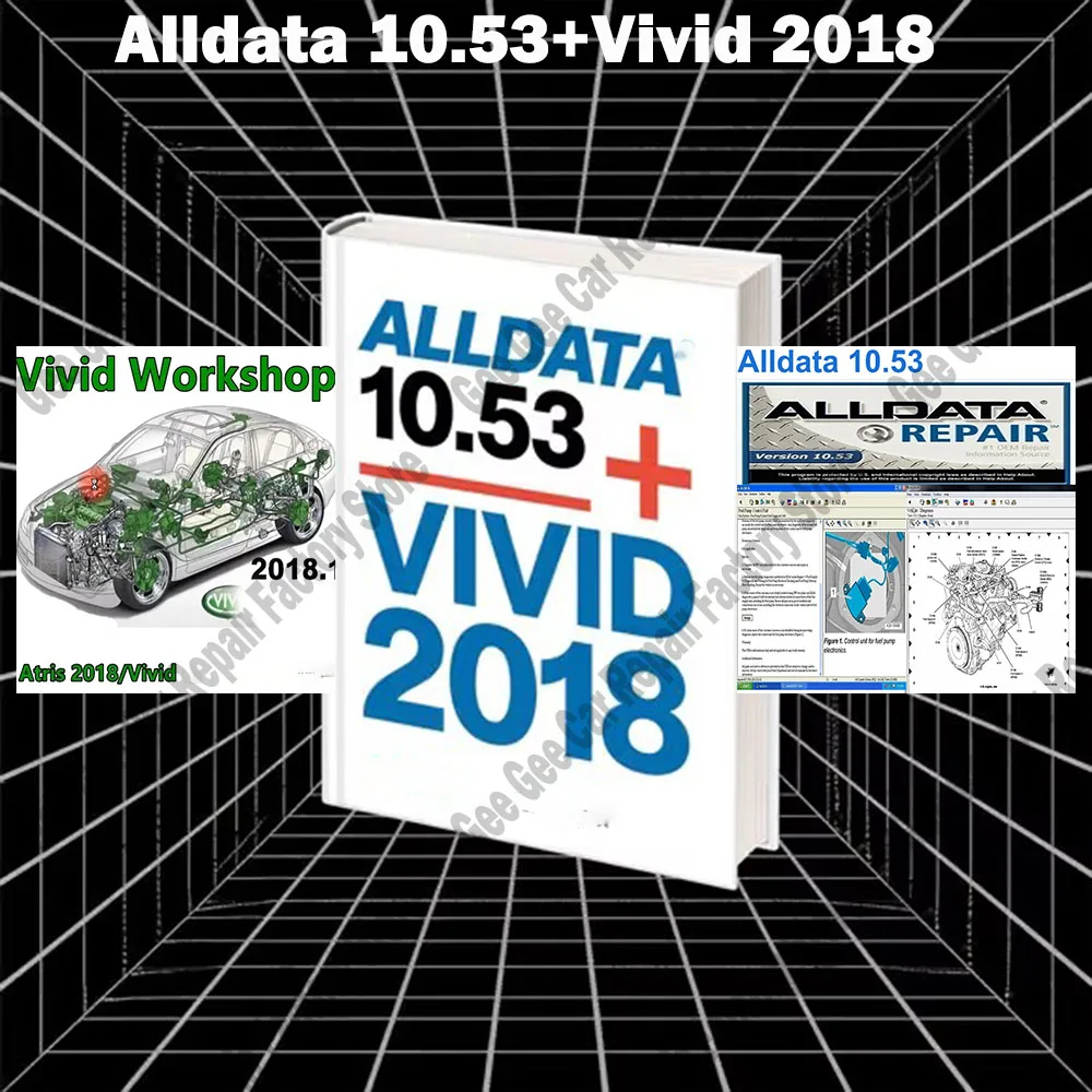 

Vivid 2018 workshop data Maintenance Tools + Alldata 10.53 obd2 scanner provides alldata technical support with wiring diagrams